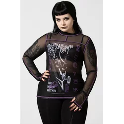 Majica moška - Dream Mesh - KILLSTAR - KSRA004625