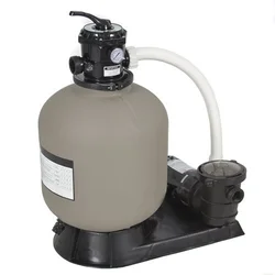 Filter set 9m3/h
