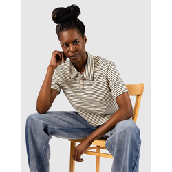 Blue Tomato Knitted Polo black & white