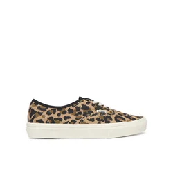 Vans Tenis superge Authentic VN000D6GGR41 Rjava