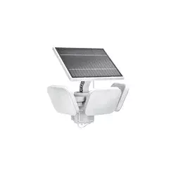 Philips - LED solarno zidno svetlo sa senzorom ZYREN LED/24,5W/3,7V 2600 mAh 5000K IP65
