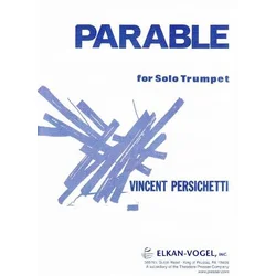 PERSICHETTI V.:PARABLE OP.127