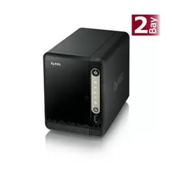 ZYXEL NAS strežnik NSA326 w/o