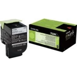 toner Lexmark 70C8HK0 / CS310, CS410, CS510 - črna (original)