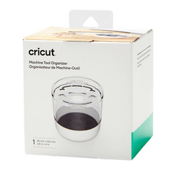Cricut organizator nožkov