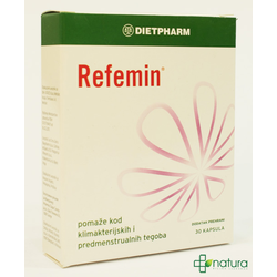 DIETPHARM kapsule REFEMIN 30kom