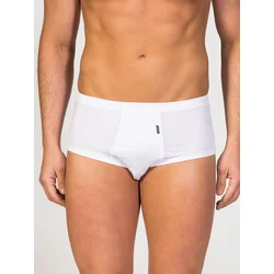 zd ZERO DEFECTS Spodnje hlačke Senior Egyptian cotton bela