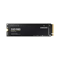Samsung 980 M.2 NVMe SSD, 500 GB