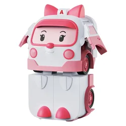 Robocar poli Tiny transforming robot Lili
