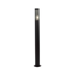 Spoljna lampa 1xE27/18W/230V IP44 100 cm