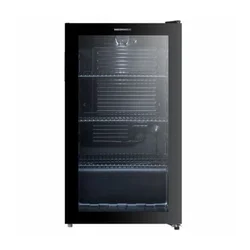 Frižider za piće HEINNER HBC-M93BKE/93l/115limenki/crni