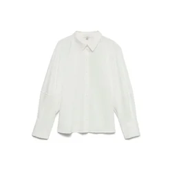 VERO MODA Bluza VMJOY bela