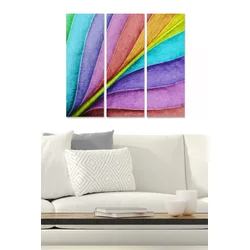 Set slika Wallity MDF112306427, 3 dijela