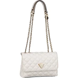 GUESS Torba za čez ramo Giully II  off-bela