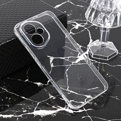 Maska za Honor 400 Skin Silikon transparent