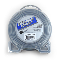 TITANIUM POWER NAYLON OKROGEL 3mmX15m