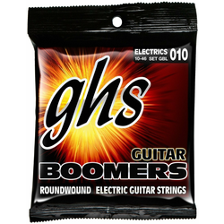 GHS GBL Boomers 6-String Light