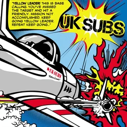 UK Subs - Yellow Leader (Vinyl Edition) (Coloured) (2 x 10)