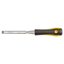 shumee 12 mm dleto, ročaj iz dveh materialov, CrV