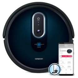 SENCOR Robotski sesalnik SRV 8250BK