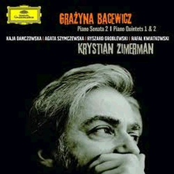 BACEWICZ:PIANO QUINTET