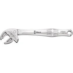 WERA Samopodesivi ključ 6004 Joker S 10-13 x 7/16-1/2 x 154 mm srebrni