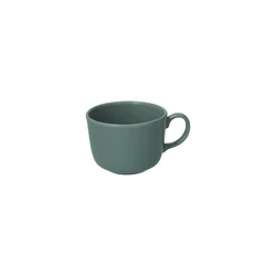 Tognana Set šolja za doručak Zelena, 450 ml, 6 komada, Zeleni