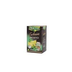 FRUCTUS Mojito čaj 60g, 20x3g