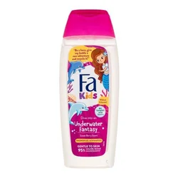 FA gel za tuširanje Kids Mermaid 400ml