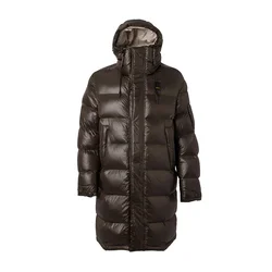 Blauer.USA Zimska jakna temno rjava
