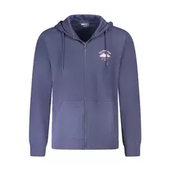 Wrangler Muški duks 112362887_Blnavy, Teget
