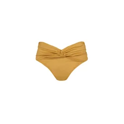 Barts ELVIOT HIGH WAIST BRIEFS, ženski kupaći, žuta 2718