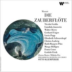 Otto Klemperer - Die Zauberflöte (Remastered) (3 LP)