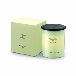 Cerreria Mollá Dišeča kremna sveča Verbena di Sicilia (Candle) 230 g