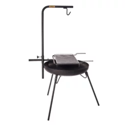PIXIE 650 kurišče 4 v 1 GRILL
