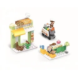 Sluban Metropolis M38-B1265B Hitra prehrana