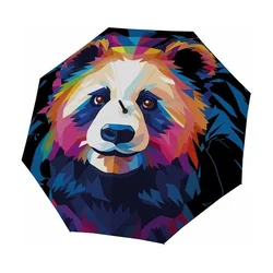 Doppler Modern Art Long AC Mighty Panda