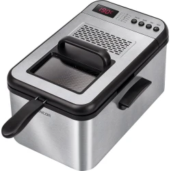 Friteza Sencor SFR 8200SS/3.2L/2200W