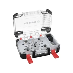 Bosch Set testera za otvore PRO Sheet Metal Power Change Plus 2608594474