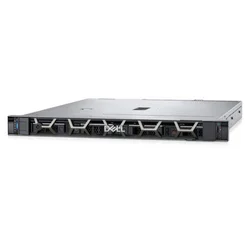 PowerEdge R250 Xeon E-2334 4C 1x16GB H355 1x480GB 700W 3yr NBD + šine