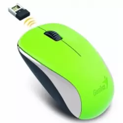 GENIUS NX-7000 Wireless Optical USB plavi miš