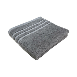PEŠKIR ZA TUŠIRANJE 70/130 cm , siva ,