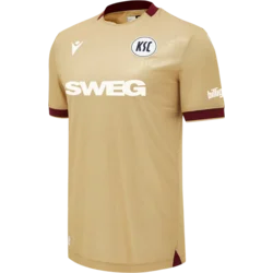 Macron Dres Karlsruher SC Match 3rd 2026/27