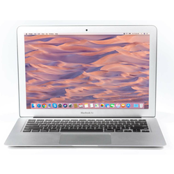 Obnovljen Prenosnik MacBook Air (13 2017) Razred A