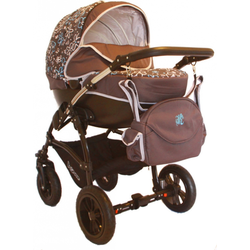 KAJTEX kolica FASHION 360 TRAVELSYSTEM 4U1 BOJA 105