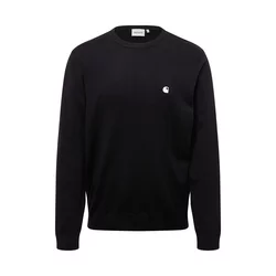 Carhartt WIP Majica Madison, črna