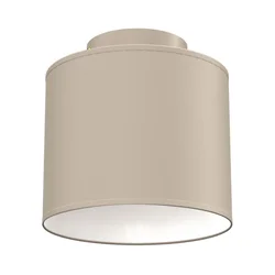 Plafonsko svetlo ARDEN 1xE27/15W/230V, prečnik 18 cm, bež