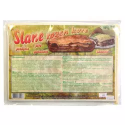 Kore za tortu rozen slane 430g bradic