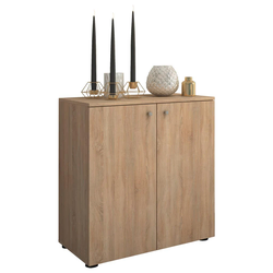 MID.YOU Komoda Vandol Mini, Hrast