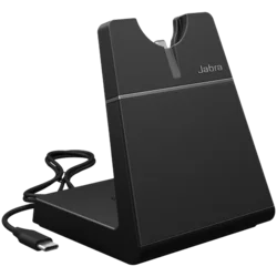 JABRA Engage 55/65/75 Charging Stand for Stereo/Mono headsets, USB-C